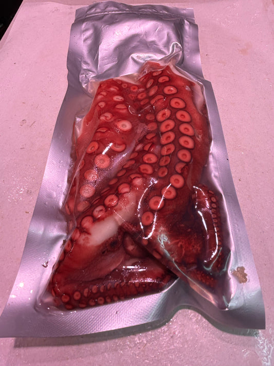 Pata de Pulpo Cocido